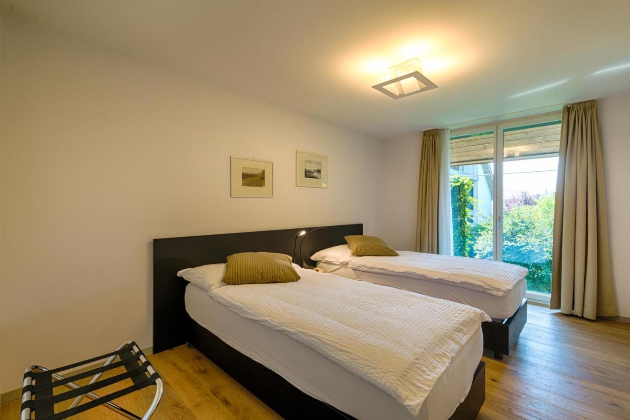 Hotel La Croix Blanche Hauterive  Buitenkant foto